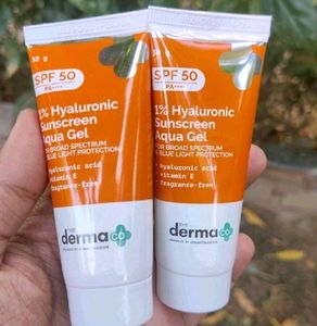Dermaco Sunscreen Pack Of 2