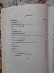 Language of Physics ( formula book )
