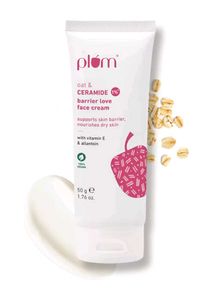 Plum Oat & 1% Ceramide Barrier Love  Moisturizer