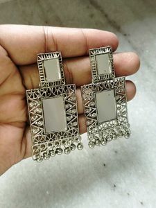 Colorful Drop Earrings