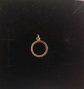 Holo Studded Pendant