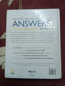 National Geographic Updated Edition