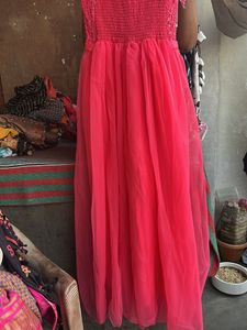 New Gown Pink Color