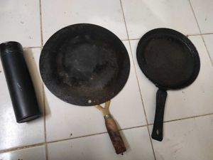 Iron Dosa Dava