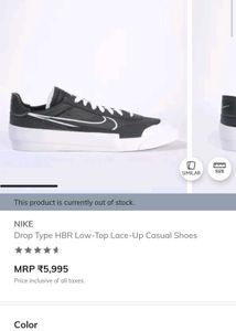 Authentic Nike Sneakers