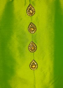 Light Green Kurti