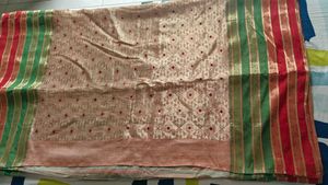 (Sale)Tashor Silk Saree