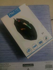 X1 Gaming Mouse