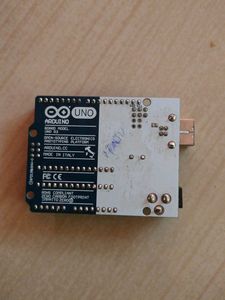 Arduino Board UNO R3 Model
