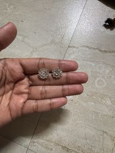Diamond Earrings