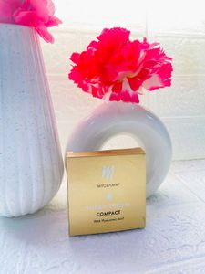 MyGlamm Super Serum Compact🖤