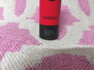 OnColour Cream Lipstick - Bubbly Wine