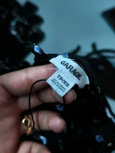 33207. Floral Print Cami Top