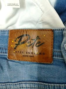 Peter England Casual Jeans