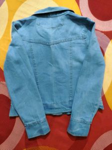 Denim Jacket For Women