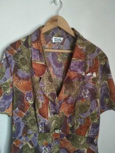 Beautiful Over Size Imported Top