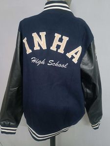 INHA High School Varsity Jacket