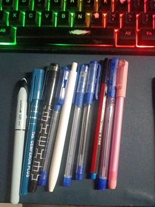 Mixed Bundle (10 Pens)