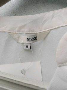 New With Tag Formal Asthetic Trendy Korean Top
