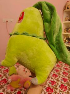 Chikorita Authentic Plushie