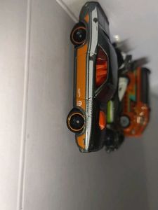Hot Wheels Diecast Car