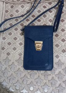 Like New Sling Purse
