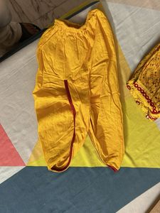 Krishna Dress