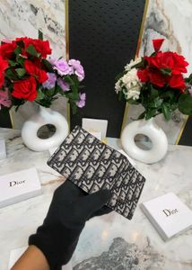 Dior Wallet