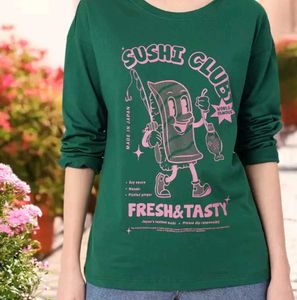 Sushi Club Graphic Tee