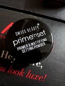 Swiss Beauty Setting Powder