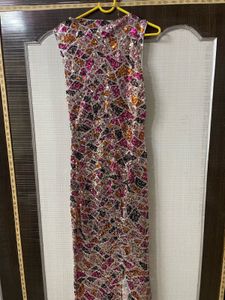 Maxi Party Dress