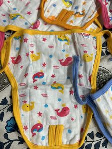 Babhug Muslin Cloth Nappy For New Born