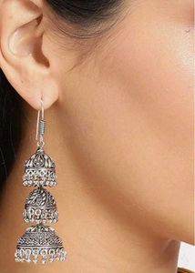 jhumka earrings