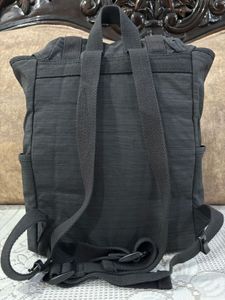 Kipling Black Backpack