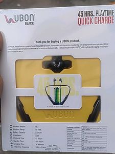 UBON CL-50 Wireless Neckband