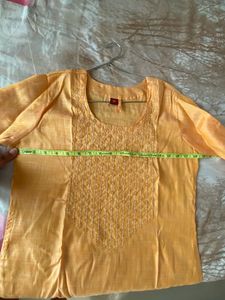 Embroidered Kurti