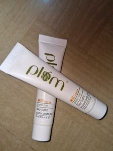 Plum Green Tea Day-Light Sunscreen Gel SPF 35