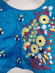Embroidered Blouse Combo Pack