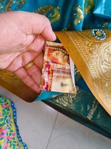 Pattu Saree Bridal Wear