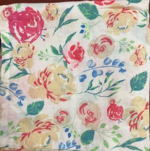 Cotton Muslin Swaddle Wrap for New Born, 100 × 10