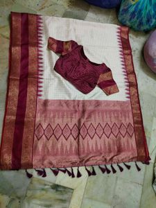Premium Quality Pattu Silk Saree 😍