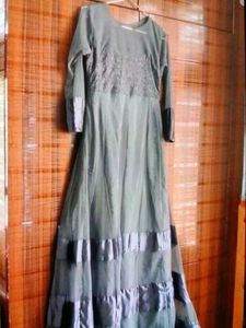 Elegant Ethnic Gown