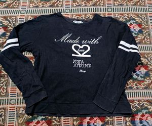 Black T-shirt