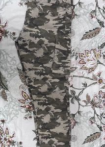 Us Army Camouflage Jogger Unisex