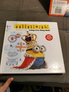 Minions Book Combo 2