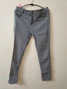 Formal Grey Trouser ( Price negotiable If Anyone W