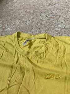 Yellow T-Shirt