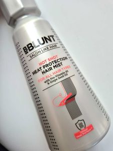 BBLUNT Heat Protection Hair Mist