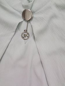 A Grey Top. Fresh New, Size - M