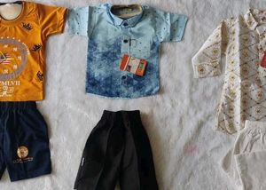 3 Combo Boys Dress